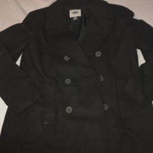 Peacoat Old Navy